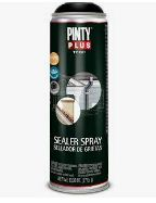 Pintura spray pintyplus tech sellador grietas